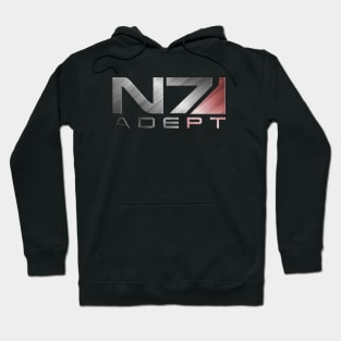 Metal Adept Hoodie